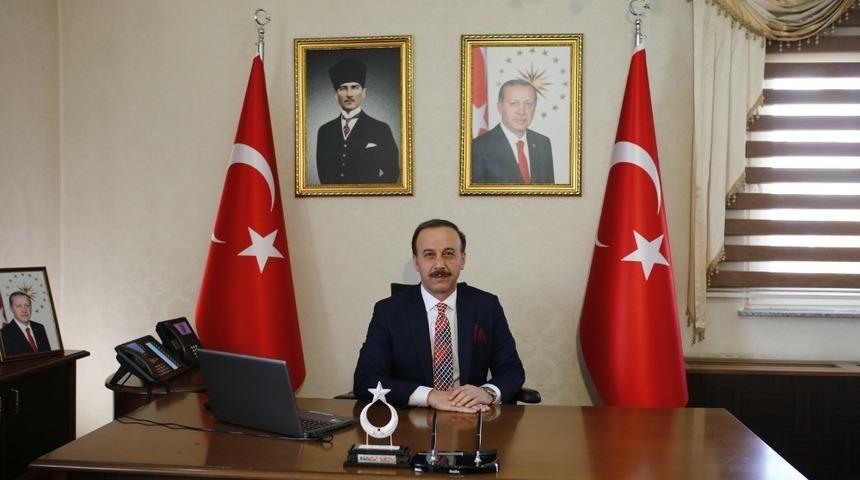 Vali Erin&rsquo;den &Ccedil;anakkale mesajı