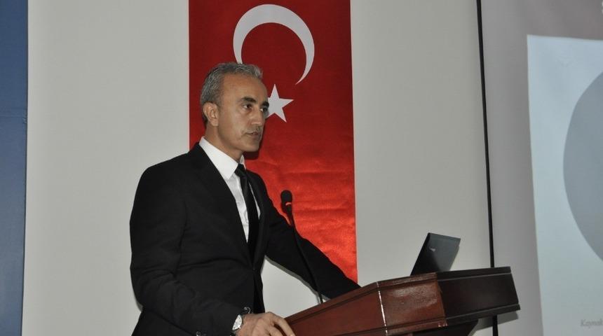 Fehmi &Ccedil;elik&rsquo;in 18 Mart Şehitleri Anma g&uuml;n&uuml; mesajı