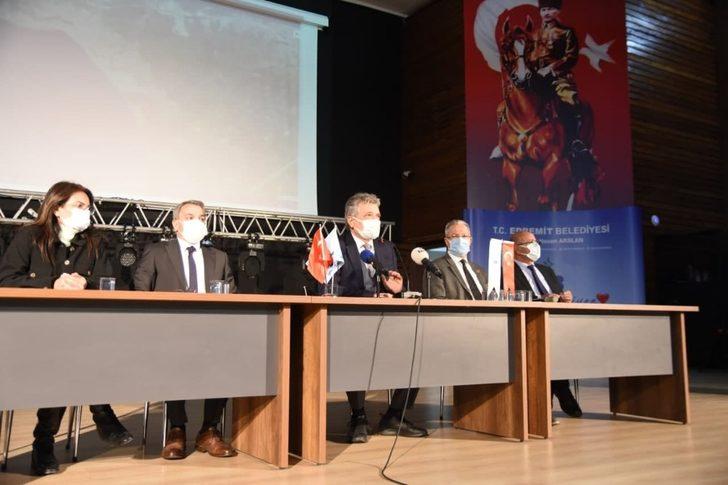 Başkan Arslan "Dalyan’ın satışını reddediyoruz" G5