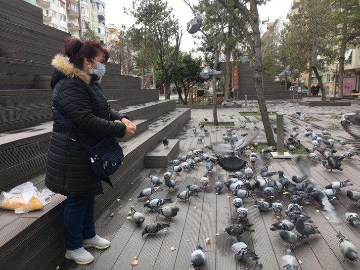 Hayvan sevgisi bu olsa gerek G2