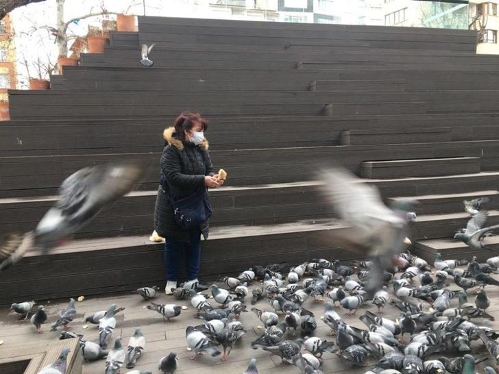 Hayvan sevgisi bu olsa gerek G3