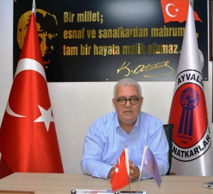 Ayvalık’ta Başkan Çakırca’dan esnafa şok baskın G3