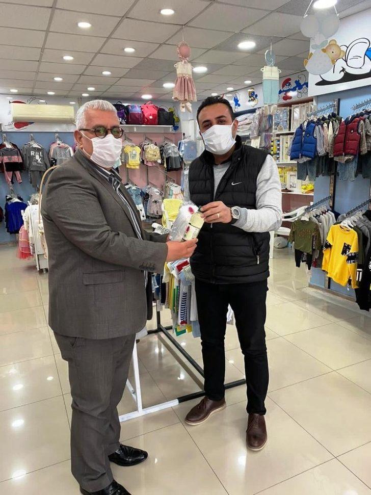 Ayvalık’ta Başkan Çakırca’dan esnafa şok baskın G4