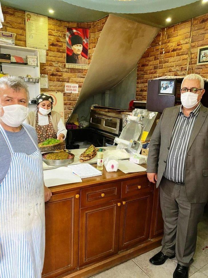 Ayvalık’ta Başkan Çakırca’dan esnafa şok baskın G5