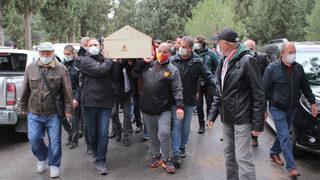 Eski futbolcu Erhan Önal son yolculuğuna uğurlandı