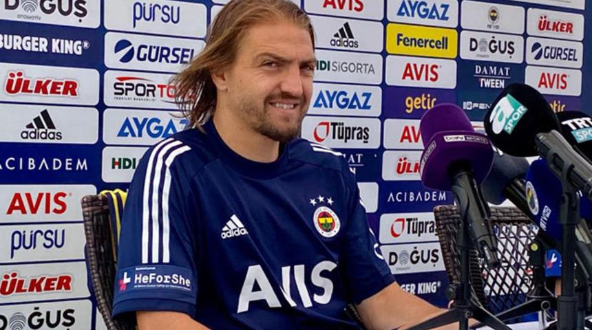 Caner Erkin'den Beşiktaşlıları kızdıracak sözler!