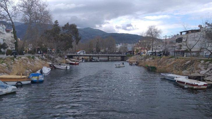 Şahinderesi temizleniyor G4