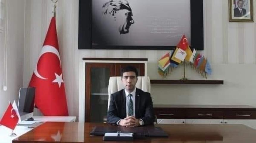 Kaymakam Taş&rsquo;dan 18 Mart Şehitleri Anma G&uuml;n&uuml; mesajı