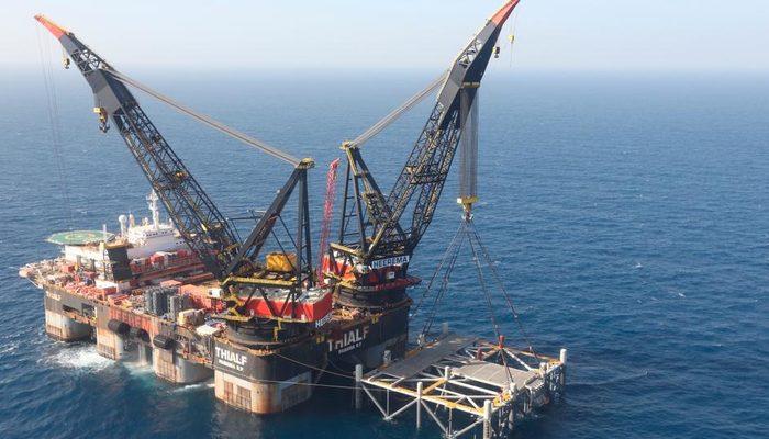 'Rusya Doğu Akdeniz'de doğal gaz ve petrol arayacak'