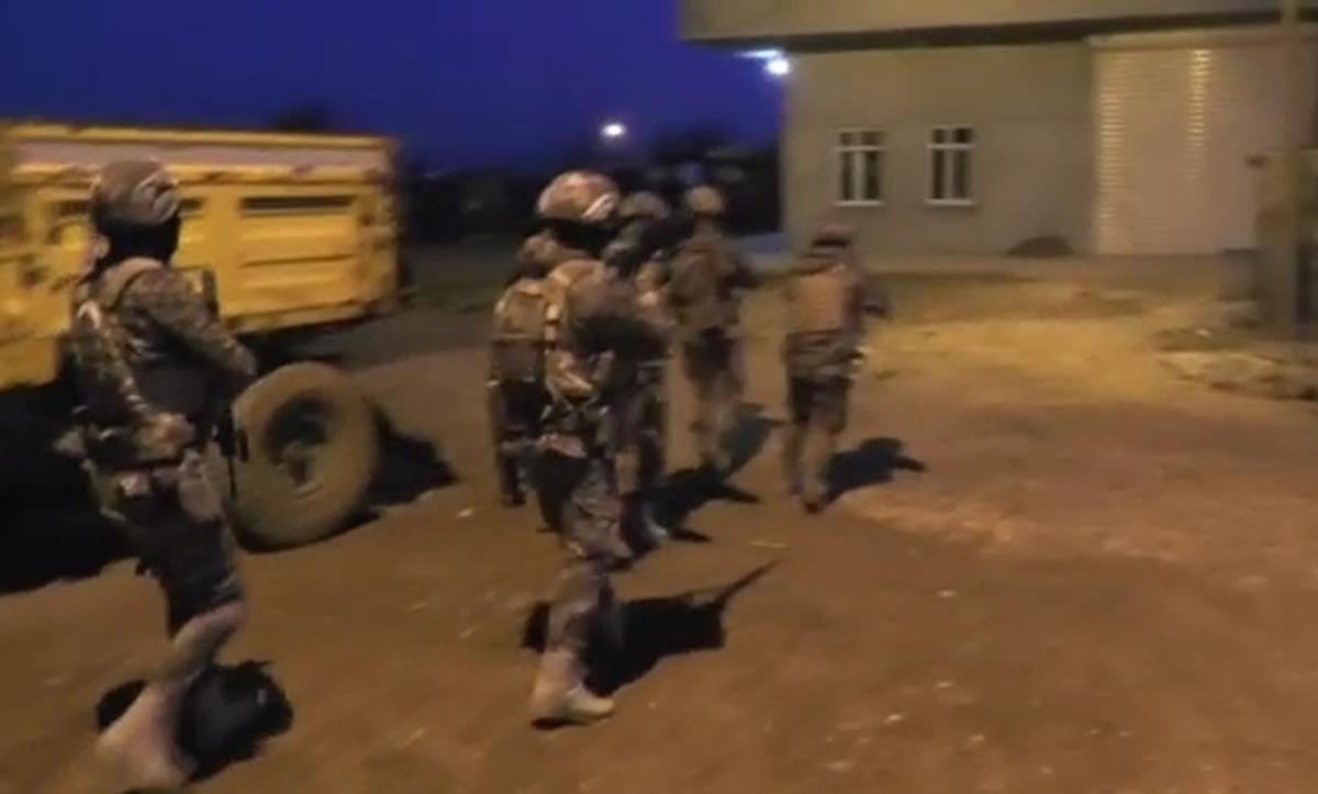Şanlıurfa&rsquo;da tefeci operasyonunda 7 g&ouml;zaltı