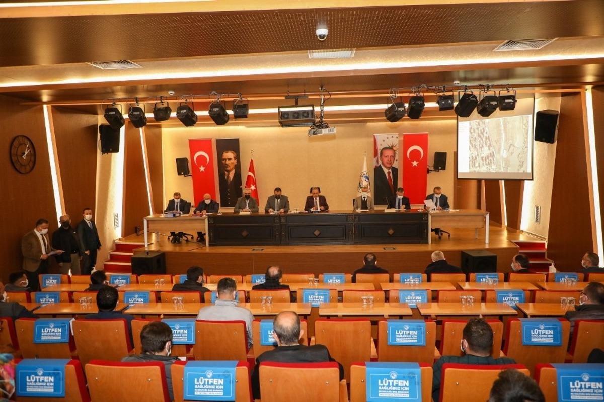 Talas&rsquo;ta yatırımlara 14 milyon liralık yeni kaynak