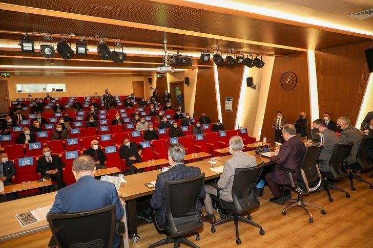 Talas’ta yatırımlara 14 milyon liralık yeni kaynak G2