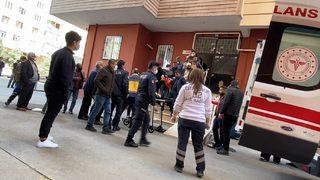 Diyarbakır'da 2 çocuk annesi, boğazına sarılı yazmayla evde ölü bulundu