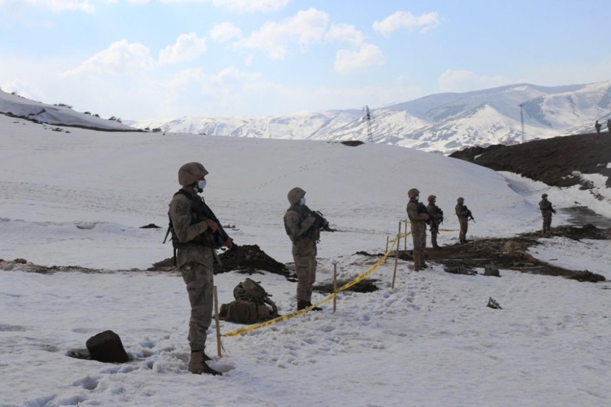 Bitlis&rsquo;te geniş kapsamlı &ccedil;ığ tatbikatı