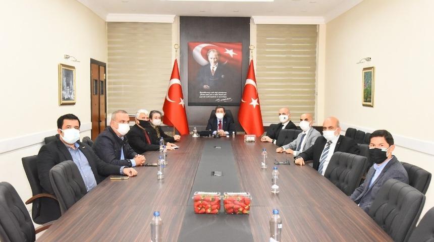 İasos Antik Kenti i&ccedil;in hazırlanan destek protokol&uuml; imzalandı