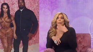 Ünlü sunucu Wendy Williams şovu sırasında hem gaz çıkardı hem de geğirdi!
