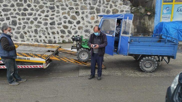 Pat patlara sıkı denetim G1