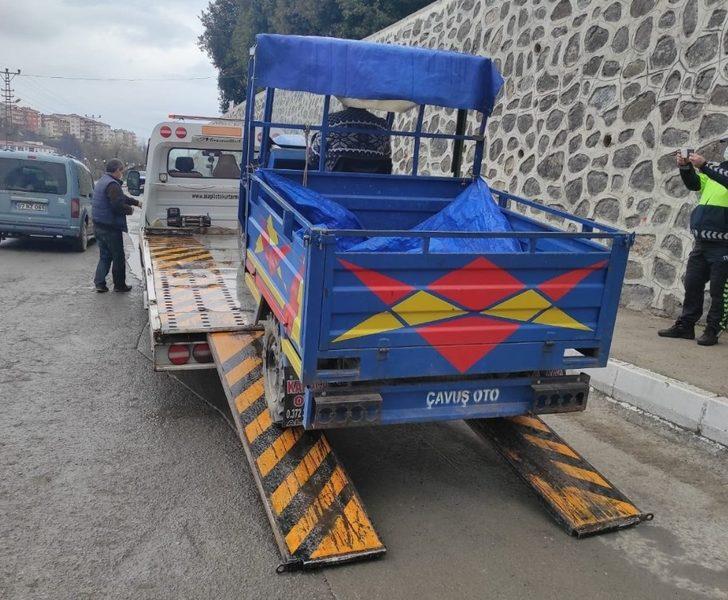 Pat patlara sıkı denetim G3