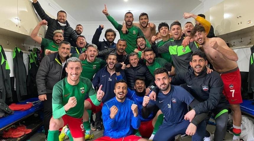 Diyarbekirspor, emaneti geri aldı