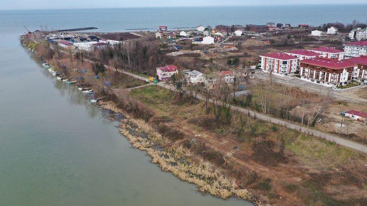 Balıkçılara barınak G2