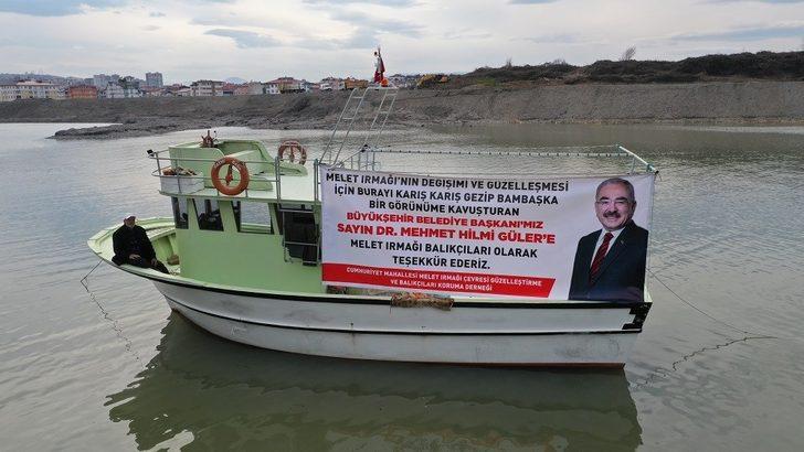 Balıkçılara barınak G4