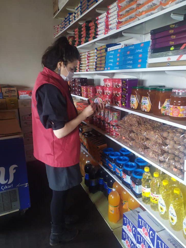 Arpaçay’da gıda denetimi G3