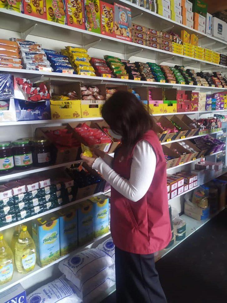 Arpaçay’da gıda denetimi G4