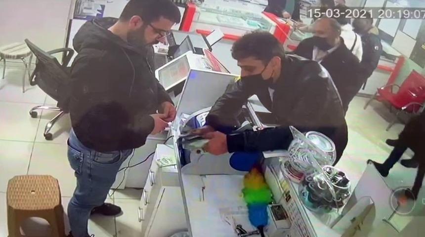 (&Ouml;zel) Dolandırıcılar ava giderken avlandı