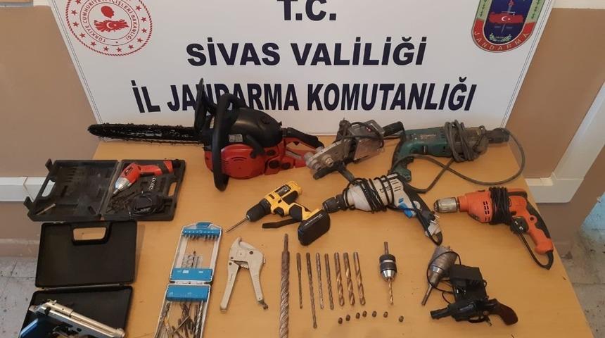 JASAT timi hırsızlara g&ouml;z a&ccedil;tırmıyor