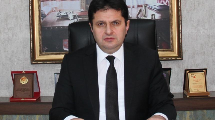 Erzurum İl Milli Eğitim M&uuml;d&uuml;r&uuml; Salih Kaygusuz&rsquo;un &Ccedil;anakkale Zaferi mesajı