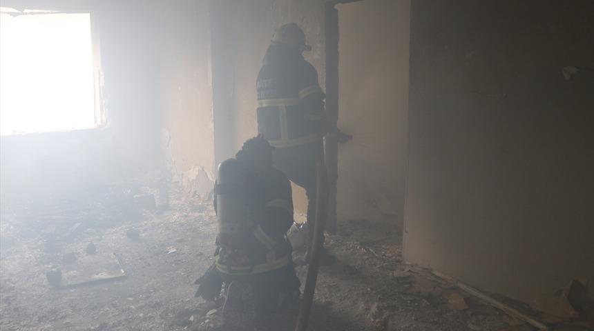 Düzce'de gerçeğini aratmayan deprem tatbikatı