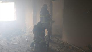 Düzce'de gerçeğini aratmayan deprem tatbikatı