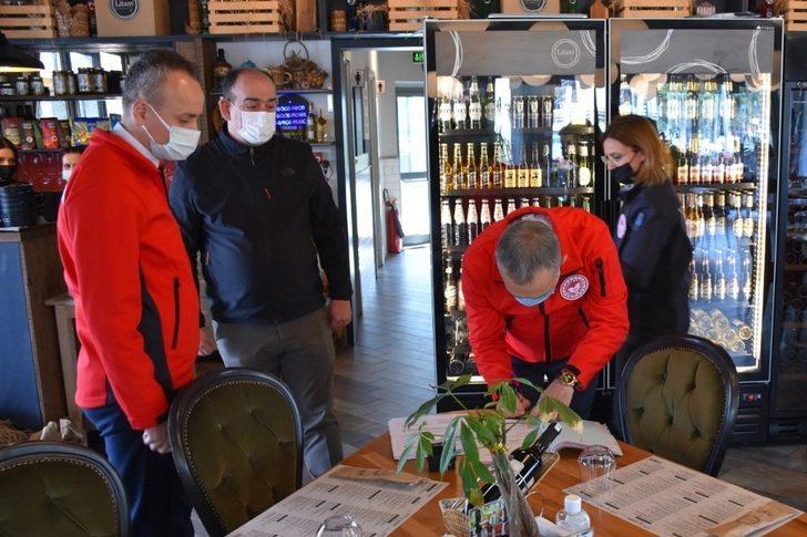 Manisa’nın rengini maviye döndürmek için dinamik denetim G1