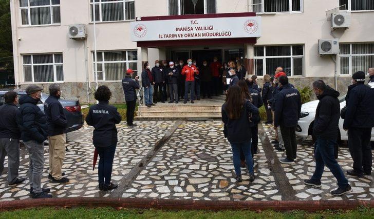 Manisa’nın rengini maviye döndürmek için dinamik denetim G3