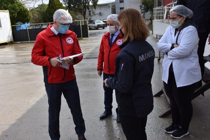 Manisa’nın rengini maviye döndürmek için dinamik denetim G4