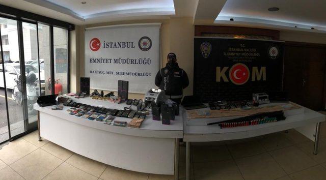 POS cihazı ve &ccedil;ek senet tefeciliği soruşturması 1