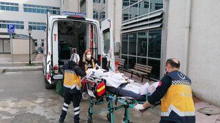 Kocaeli'de dehşet! 2 hafta önce evlendiği eşine kurşun yağdırdı