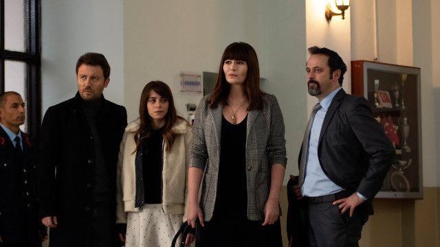 Masumiyet 4. bölüm I İrem Orhun'a gözaltı kararı - Haber34 ...