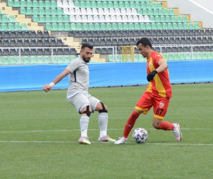 Kızılcabölükspor haftayı sessiz kapattı G2