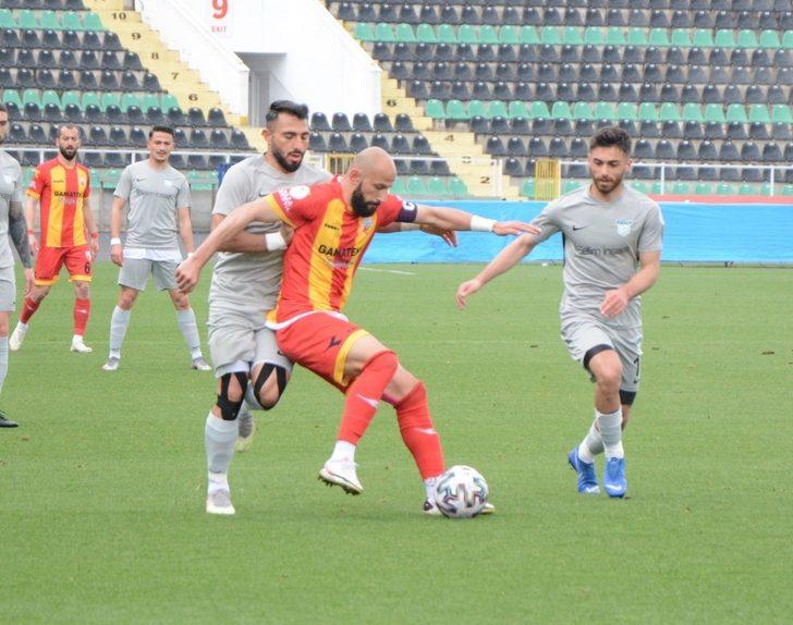 Kızılcabölükspor haftayı sessiz kapattı G3