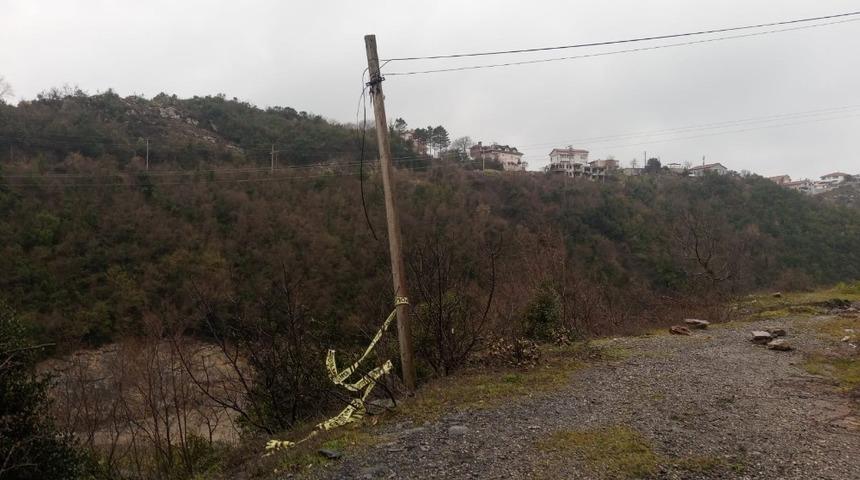 17 saattir kayıptı! Cansız bedeni ağaca asılı halde bulundu