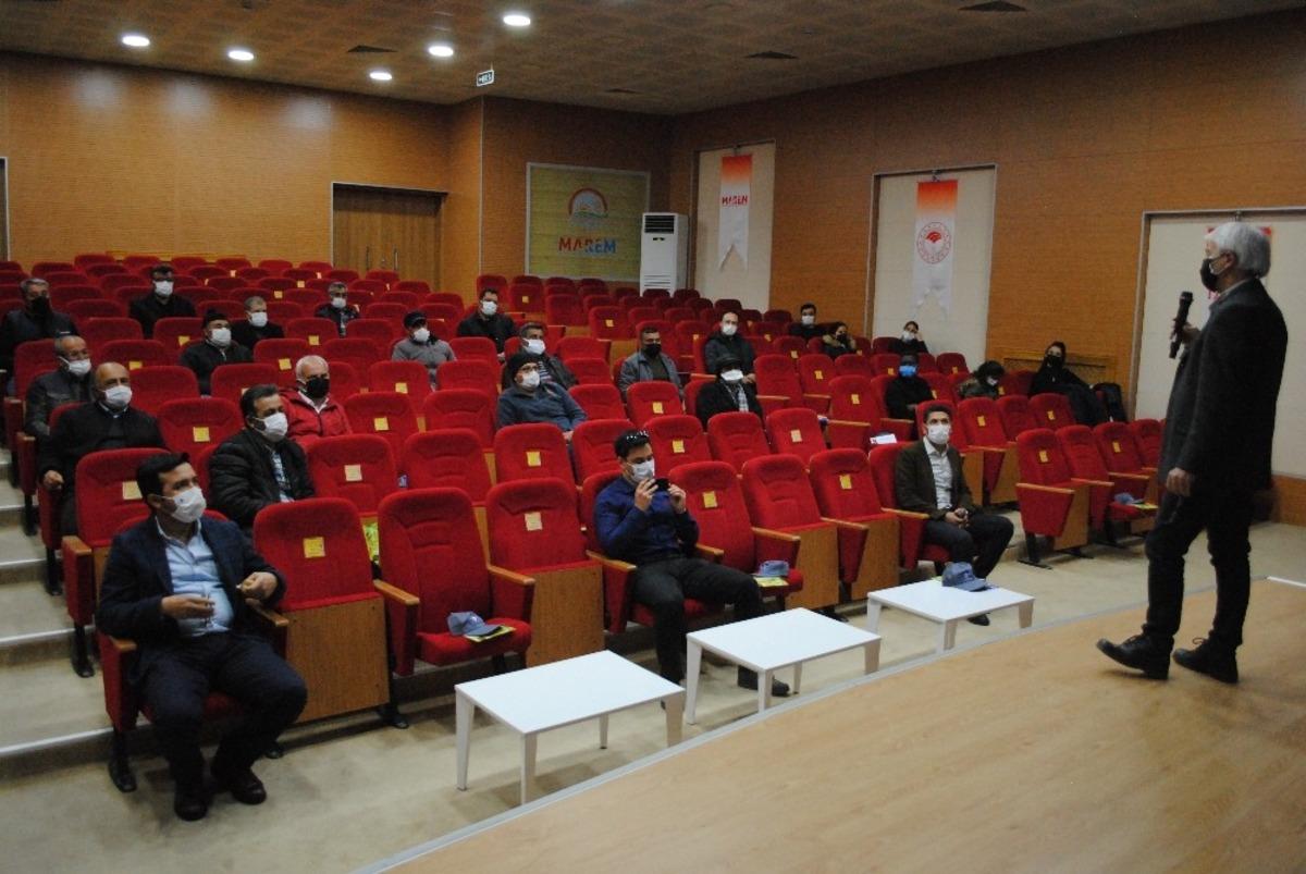 Elma &uuml;retiminde pestisit kullanımı azaltma deneme &ccedil;alışması olumlu sonu&ccedil; verdi