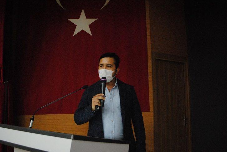 Elma üretiminde pestisit kullanımı azaltma deneme çalışması olumlu sonuç verdi G3