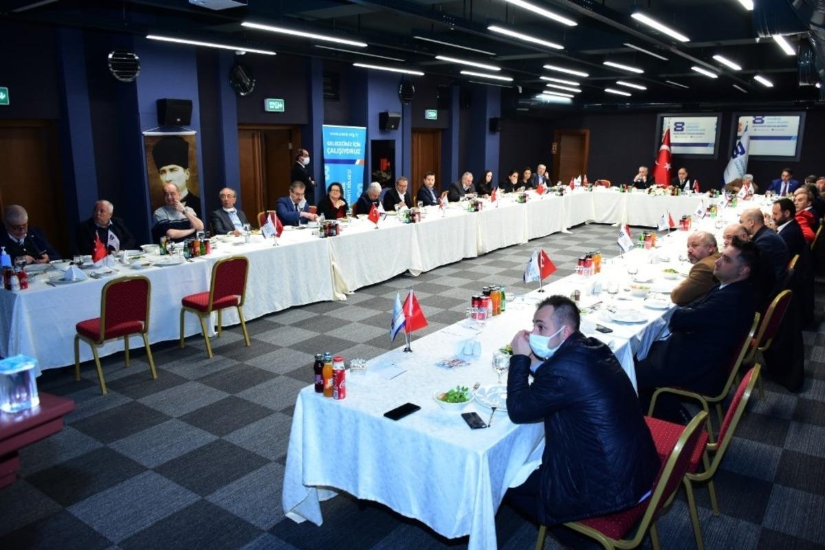 &ldquo;Sanayi Konseyinde&rdquo; Teknoloji Odaklı Sanayi Hamlesi Programı konuşuldu