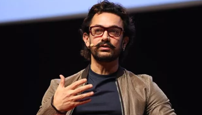 Bollywood yıldızı Aamir Khan sosyal medyayı bırakmasının gerçek sebebini açıkladı
