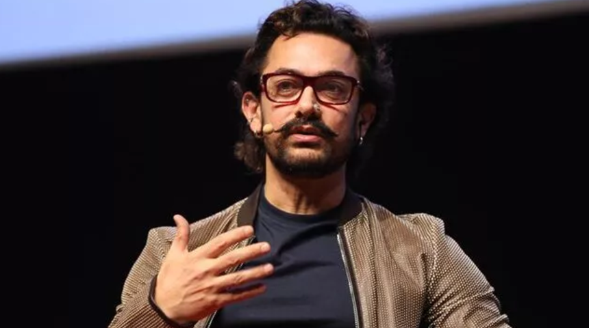 Bollywood yıldızı Aamir Khan sosyal medyayı bırakmasının gerçek sebebini açıkladı