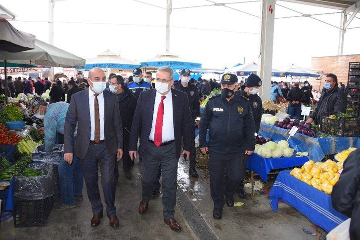 Salihli’de tematik denetim G1