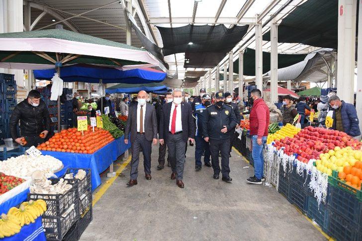 Salihli’de tematik denetim G2