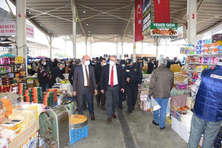 Salihli’de tematik denetim G3