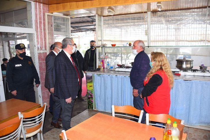 Salihli’de tematik denetim G4